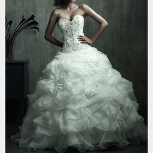 Allure Couture Wedding Dress